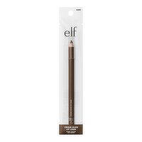 ELF - Cream Glide Lip Liner - Dark Cocoa, Deep Brown, 1 Each