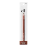 ELF - Cream Glide Lip Liner - Mauve Aside, Warm Rose Mauve, 1 Each