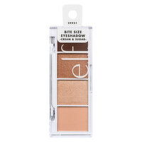 ELF - ELF Cosmetics Btsz Eyeshadw Crm&Sgr, 3.5 Gram