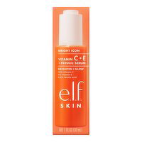ELF - Bright Icon Vitamin C + E + Ferulic Serum, 30 Millilitre