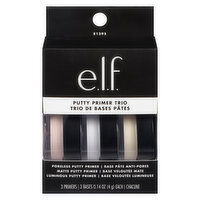 ELF - ELF Putty Primer Trio, 4 Gram
