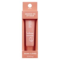 ELF - Squeeze Me Lip Balm - Strawberry, 6 Gram