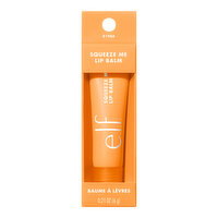 ELF - Squeeze Me Lip Balm - Peach, 6 Gram