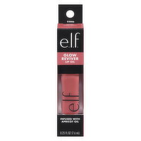 e.l.f - Glow Reviver Lip Oil - Rose Envy, 7.6 Millilitre