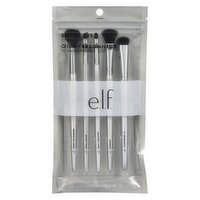 ELF - Smoky Eye Brush Set, 1 Each
