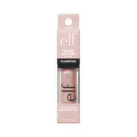 ELF - Glow Reviver Plumping Lip Oil - Piggy Bank, soft pink shimmer, 7.6 Millilitre