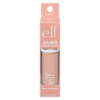 ELF - Camo Liquid Blush Peach Perfect, 4 Millilitre