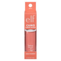 ELF - Camo Liquid Blush Coral Crush, 4 Millilitre