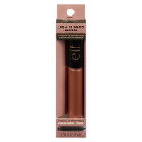 ELF - Lash It Loud Mascara Deep Brown, 7 Gram