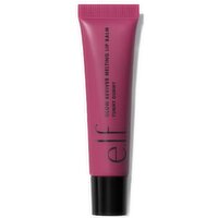 ELF - Glow Reviver Melting Lip Balm - Yummy Gummy, Plum, 1 Each
