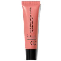 ELF - Glow Rev Melting Lip Balm - Strawberry Shortcake, 1 Each