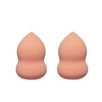 ELF - Duo Blending Sponge, 2 Each