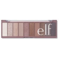 ELF - Perfect 10 Eyeshadow Palette Nude Rose Gold, 13 Gram