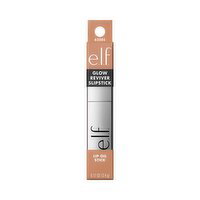 ELF - Glow Reviver Slipstick - Cara-melt, Light Caramel Beige, 3.4 Gram