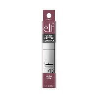 ELF - Glow Reviver Slipstick - Jam Packed, Black Cherry, 3.4 Gram