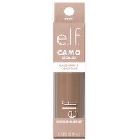 ELF - Camo Liquid Bronzer & Contour - 1 Fair, 4 Millilitre