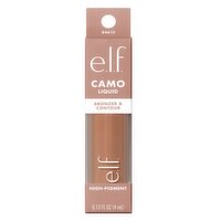ELF - Camo Liquid Bronzer & Contour - 2 Fair Light, 4 Millilitre