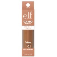 ELF - Camo Liquid Bronzer & Contour - 3 Light, 4 Millilitre