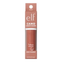 ELF - Camo Liquid Blush, Copper Etiquette, 4 Millilitre