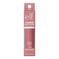 ELF - Camo Liquid Blush, Cheeky Lychee, 4 Millilitre