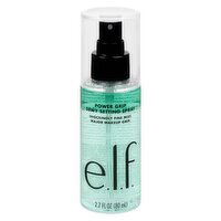 ELF - Power Grip Dewy Setting Spray  Clear, 80 Millilitre