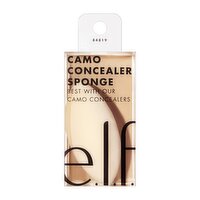 ELF - Camo Concealer Sponge, 1 Each