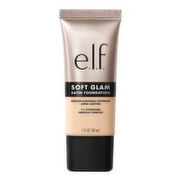 ELF - Soft Glam Satin Foundation, 20 Light, 30 Millilitre