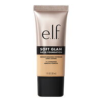 ELF - Soft Glam Satin Foundation, 22 Light, 30 Millilitre