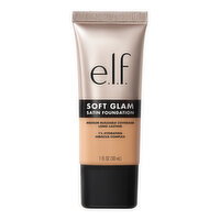 ELF - Soft Glam Satin Foundation, 31 Medium, 30 Millilitre