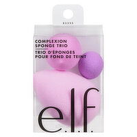 ELF - ELF Complexion Sponge Trio, 1 Each