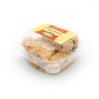 Panne Rizo - Gluten Free Cranbery Almond Biscotti, 200 Gram