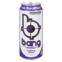 Bang - Energy Drink, Purple Haze, 473 Millilitre