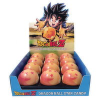 Boston America - Dragon Ball Z Star Candy, 30 Gram