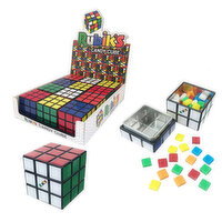 Boston America - Rubiks Candy Cube, 42.5 Gram