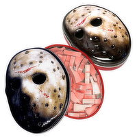 LEESE - Friday The 13th Jason Mask Tin, 34 Gram