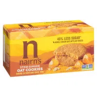 Nairn's - Oat Cookies - Stem Ginger, 200 Gram