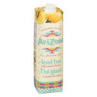 Arizona - 100% NaturalIced Tea with Lemon, 960 Millilitre