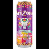 AriZona - Fruit Punch, 680 Millilitre