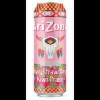 AriZona - Strawberry Kiwi, 680 Millilitre