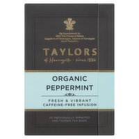 Taylors - Tea Peppermint, 20 Each