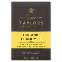 Taylors - Tea Chamomile, 20 Each