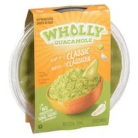 Wholly - Guacamole Classic Bowl, 212 Gram