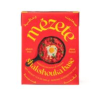 Mezete - Shakshouka Base, 390 Gram