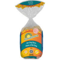 Kinnikinnick - Gluten Free Hot Dog Buns, 4 Each