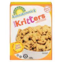 Kinnikinnick - Cookies Animal Graham GF, 220 Gram