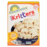 Kinnikinnick - KinniKritters Animal Cookies, 220 Gram