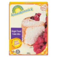 Kinnikinnick - Angel Food Cake Mix