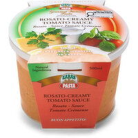 Zaras Pasta - Rosato Creamy Tomato Sauce, 500 Millilitre