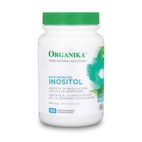 Organika - Inositol, 90 Each