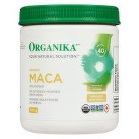 Organika - Maca Powder, 200 Gram